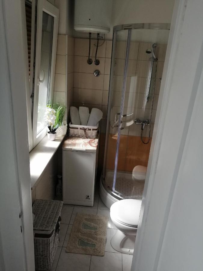 Apartment All 4 You Split Eksteriør bilde