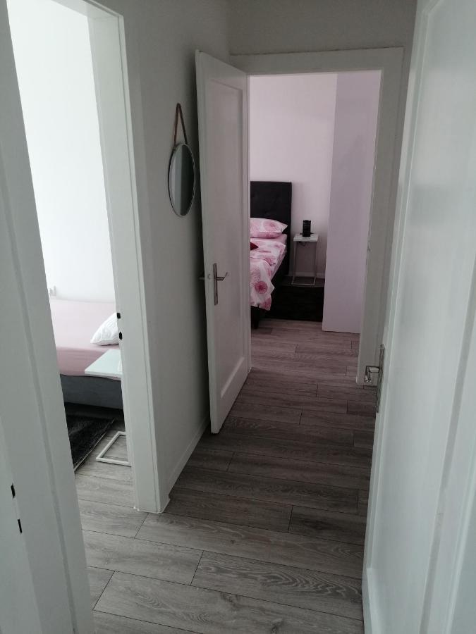 Apartment All 4 You Split Eksteriør bilde