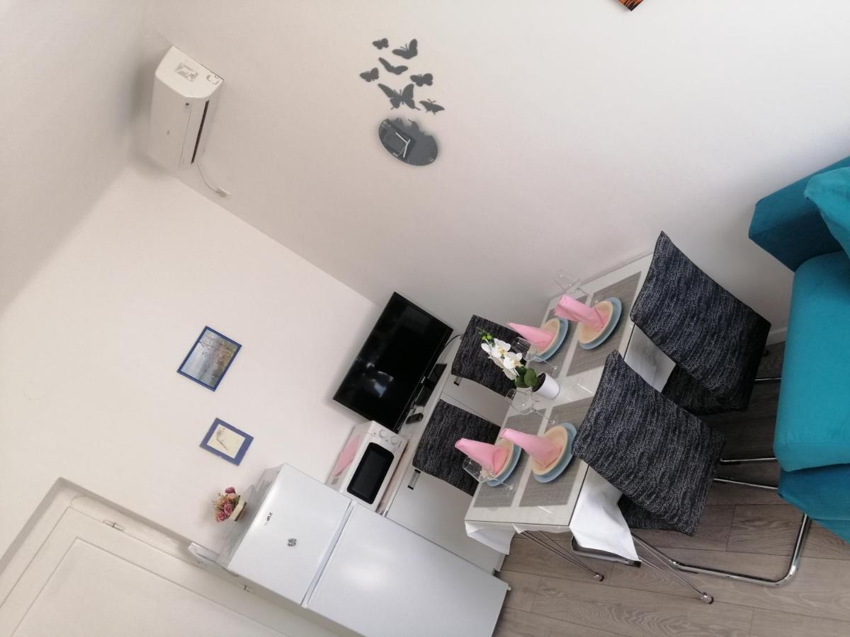 Apartment All 4 You Split Eksteriør bilde
