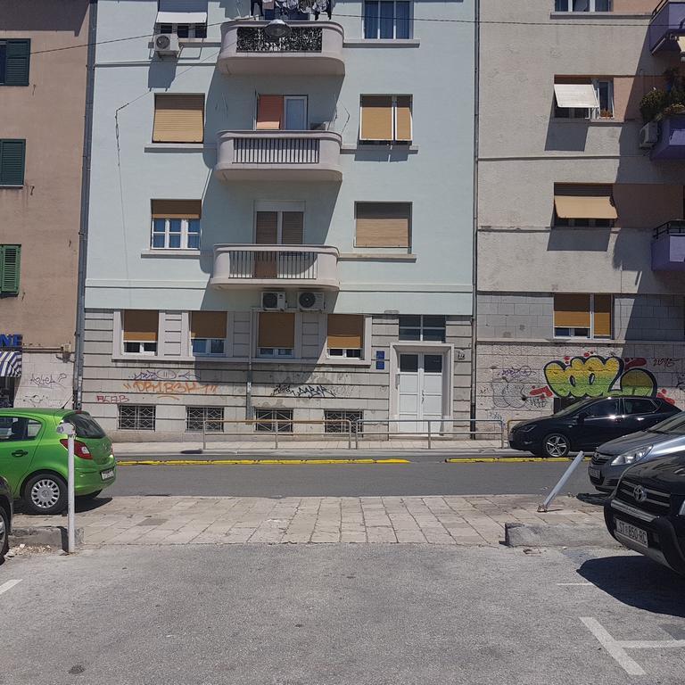 Apartment All 4 You Split Eksteriør bilde